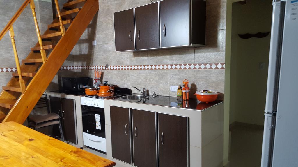 Departamentos A Estrenar Appartement Termas de Río Hondo Buitenkant foto