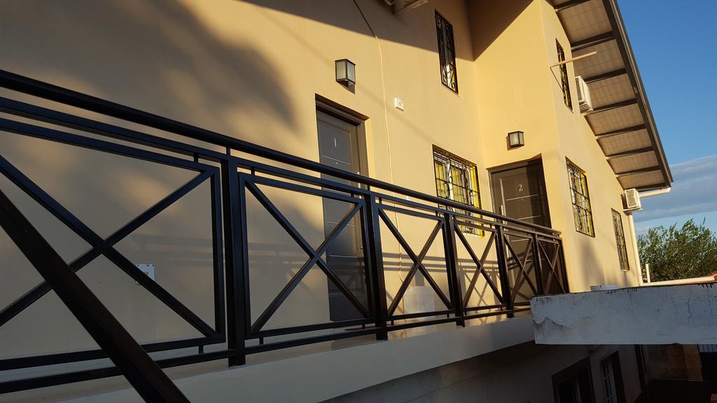 Departamentos A Estrenar Appartement Termas de Río Hondo Buitenkant foto