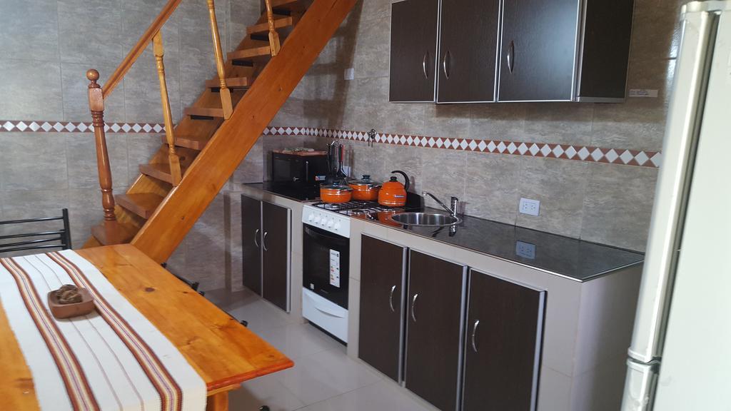 Departamentos A Estrenar Appartement Termas de Río Hondo Buitenkant foto